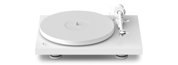 Pro-Ject Debut PRO B weiss - Kundenrückläufer