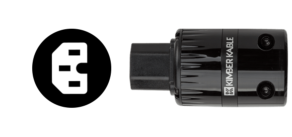 Kimber PK14 Base - Stromkabel