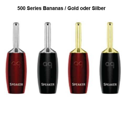 Audioquest Rocket 44 Single-Bi-Wire