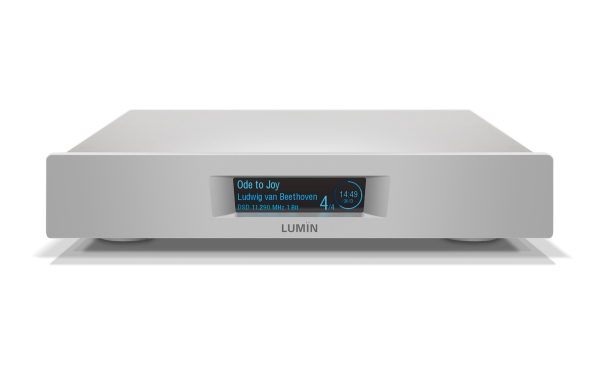 LUMIN D3 - Streamer inkl. DAC