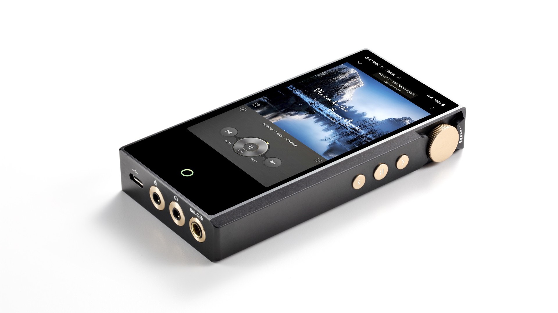 Cayin N3-Ultra - HiRes-Player | MP3-Player und HiRes-Player | Hifi ...