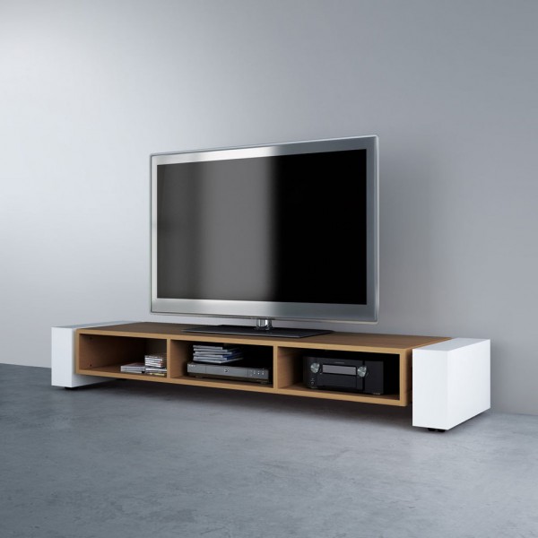 Schnepel X-Low 1900 offen | Hifi-Racks | Hifi-Möbel | Justhifi