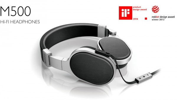 Kef M500