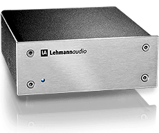Lehmannaudio Black Cube II - Phono-Vorverstärker