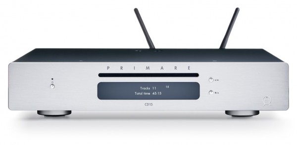 Primare CD15 - CD-Player