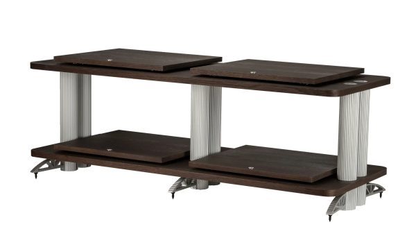 Solid Tech Balance Iso Double 2 - Hifi Rack
