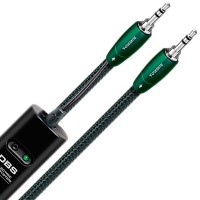 Audioquest Yosemite 3,5mm-3,5mm mit 72V DBS männlich Audioquest Yosemite 3,5mm-3,5mm mit 72V DBS männlich