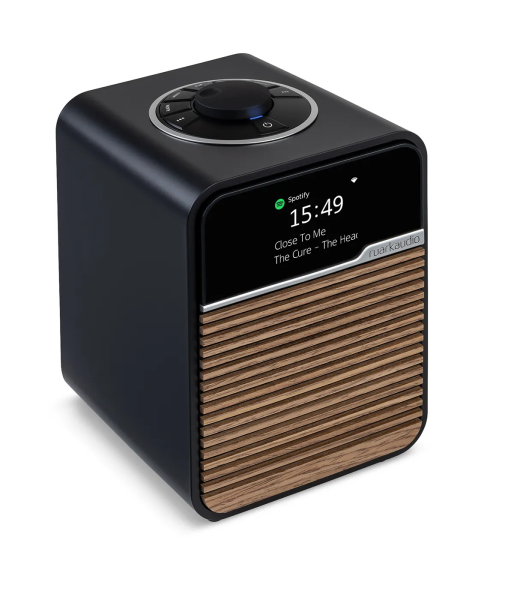ruark audio R1 S schwarz - Kundenrückläufer