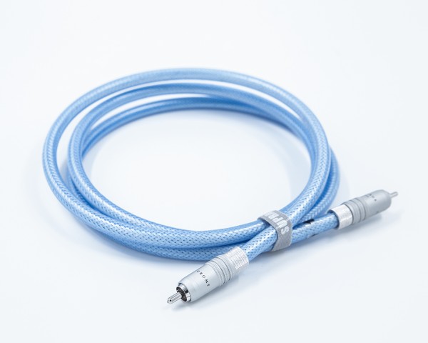 Supra Digital Excalibur Rhodium RCA