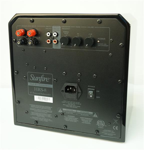 sunfire hrs