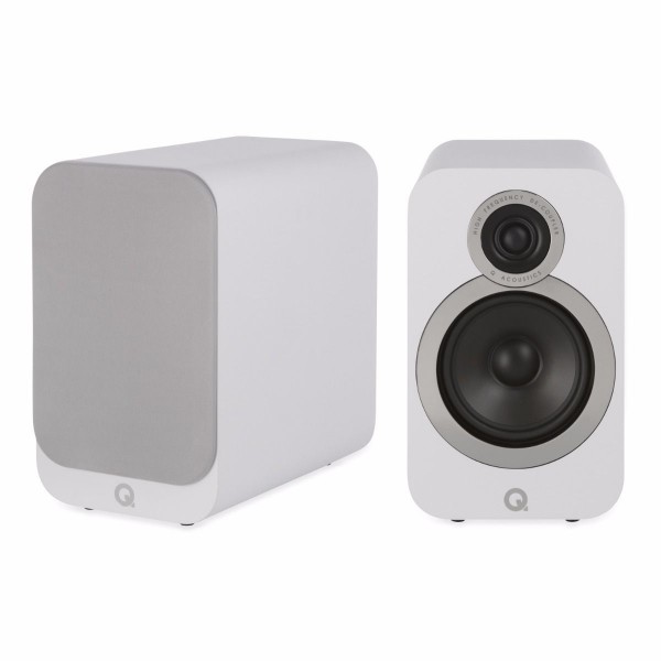 Q-Acoustics 3020i - Arctic White