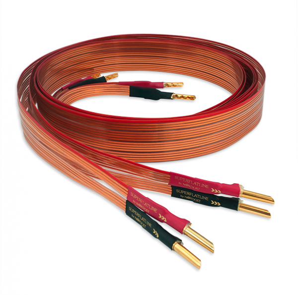 Nordost Super Flatline - Bi-Wire