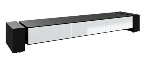 Schnepel X-Low 1900 geschlossen | Hifi-Racks | Hifi-Möbel | Justhifi