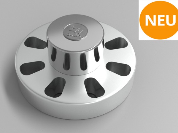 bFly-audio Octopus Light - Plattengewichte