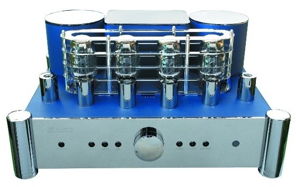 LUA HiFi Belcanto inklusive JFet-Phonostufe mit Röhrenklang