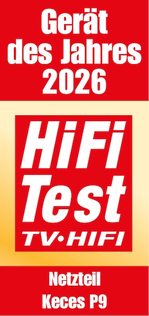Keces P6 Gerät des Jahres 2026