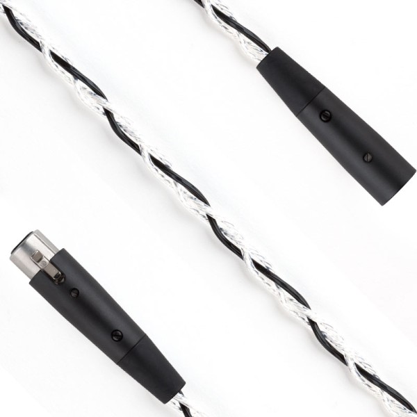 Kimber Silver Streak XLR - Analogkabel
