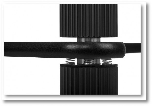 Solid Tech Dämpfungs-Set für Radius Solo oberste Ebene