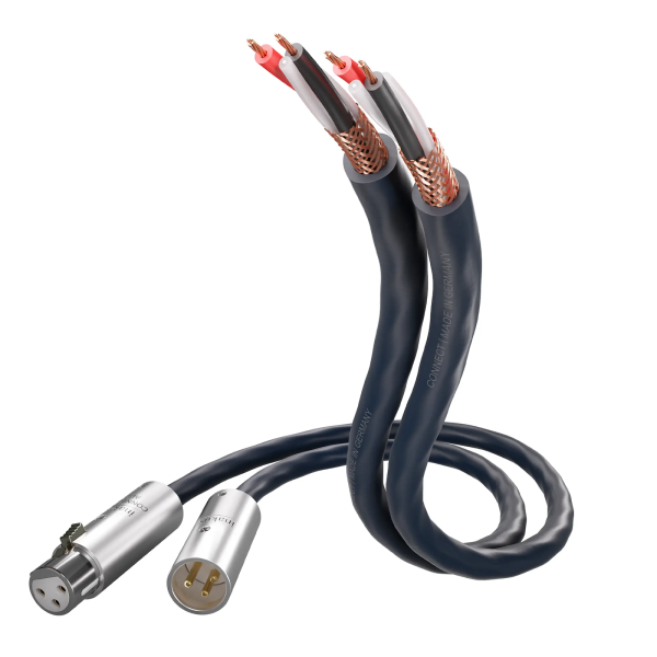 InAkustik Exzellenz Connect 212 Audio XLR