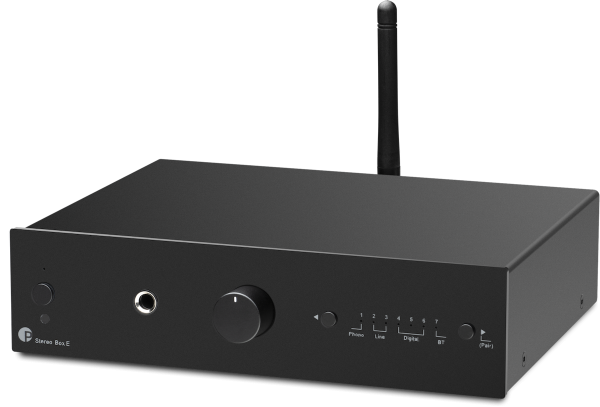 Pro-Ject Stereo Box E - Transistor-Verstärker