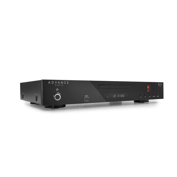 Advance Paris Apex ACD - CD-Player NEUHEIT