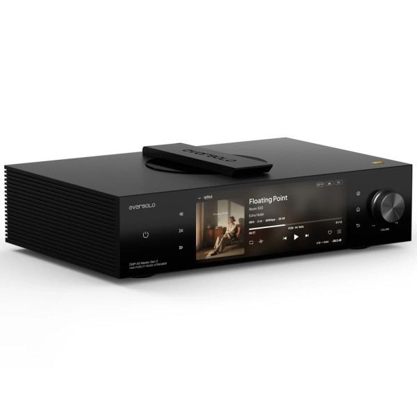 eversolo DMP-A8 Master Gen 2 - Streamer NEUHEIT