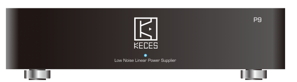 Keces P9 - Dual DC Netzteil