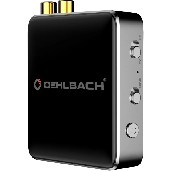 Oehlbach BTR Evolution 5.1 - Bluetooth-Transmitter/Receiver