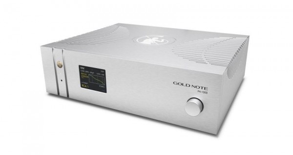 Gold Note PH-1000 - Phono Voverstärker