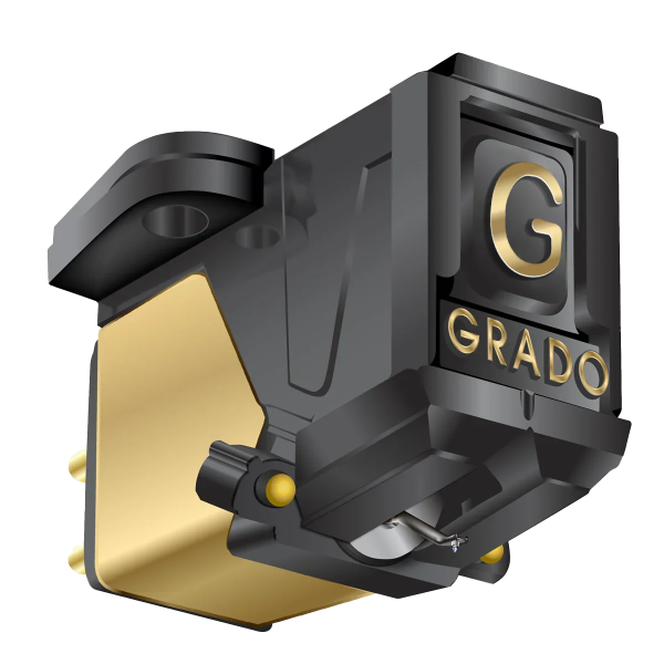 Grado Prestige Gold 4 - MI-Tonabnehmer NEUHEIT