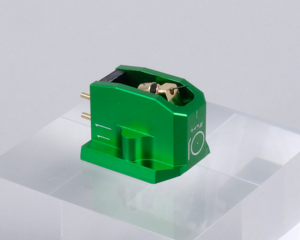 Takumi Kuro MC - Tonabnehmer