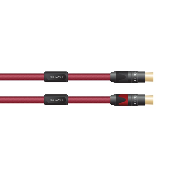 Nordost Red Dawn 3 RCA Interconnect