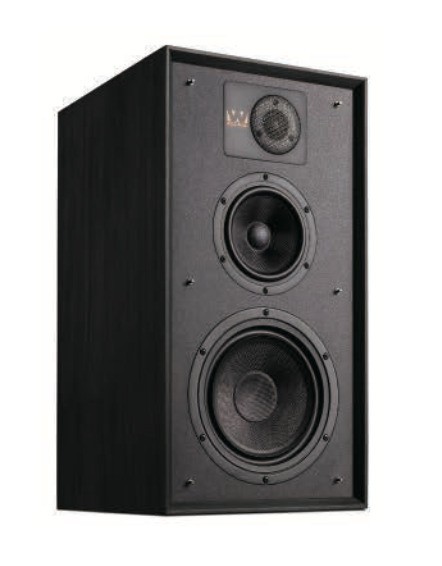Wharfedale Linton Heritage 85th Anniversary schwarz - Kundenrückläufer