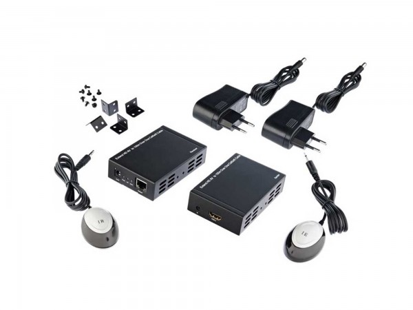 InAkustik Exzellenz HDMI / CAT6 Extender Set