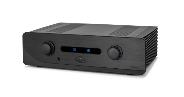 Atoll PR 400 Evolution - Vorstufe