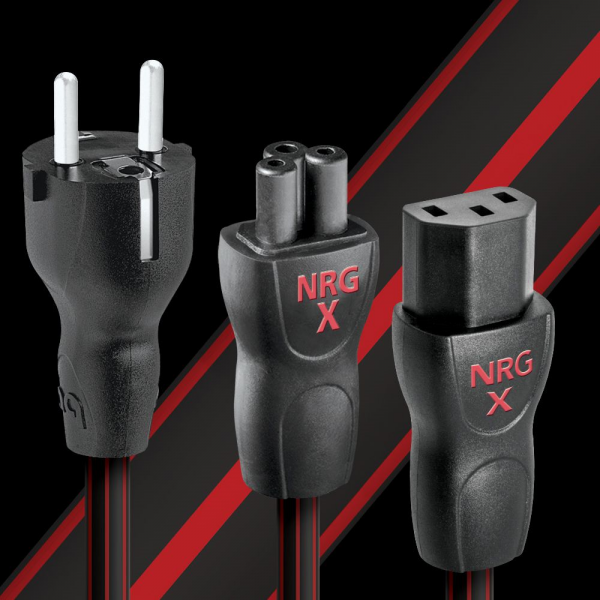 Audioquest NRG-X3 - Stromkabel