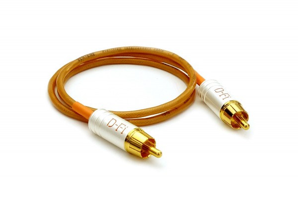 Vertere D-Fi Performance COAX 75 Digitalkabel 1m