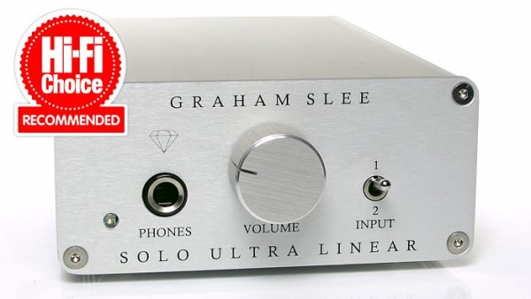 Graham Slee Solo Ultra-Linear Diamond