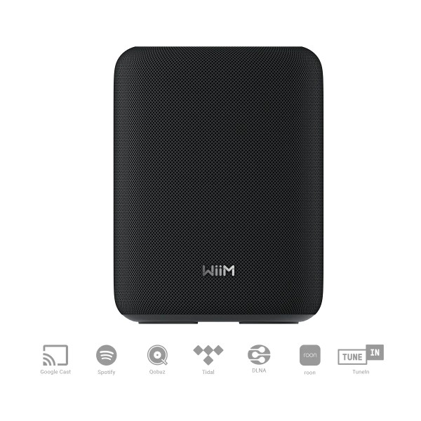 WiiM Sound Lite Twin Pack - Smart Speaker NEUHEIT