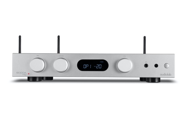Audiolab 6000 A Play - Streamer