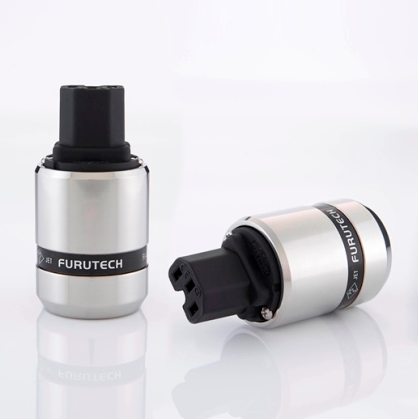 Furutech FI-48 - Kaltgerätekupplung