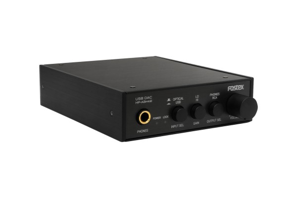 Fostex HP-A3 mk2 - Kopfhörerverstärker