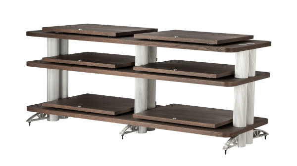 Solid Tech Balance Iso Double 3 - Hifi Rack