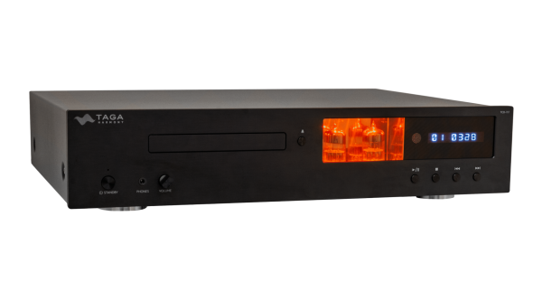 Taga TCD-70 T - Röhren CD-Player