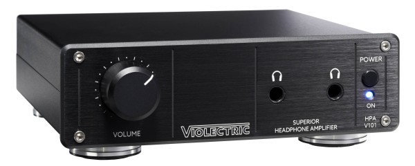 Violectric HPA V101 - Kopfhörerverstärker