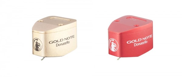 Gold Note Donatello - Tonabnehmer