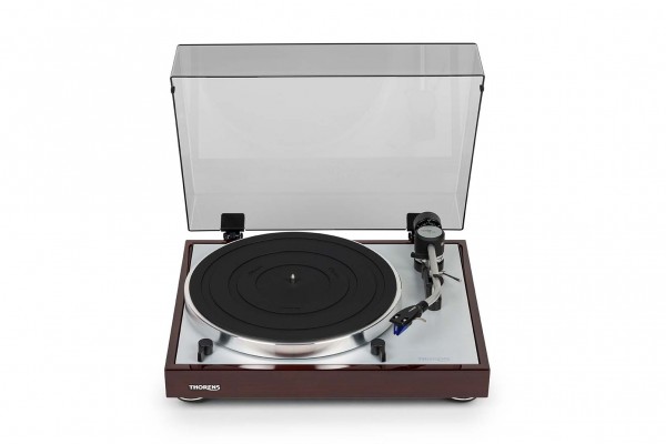 Thorens TD 403 DD walnuss - Kundenrückläufer