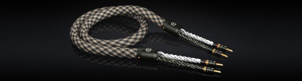 ViaBlue SC-6 AIR SILVER SINGLE-WIRE LAUTSPRECHERKABEL T6s