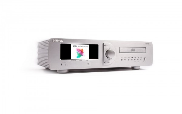 Audioblock CVR-100+ MKII CD-Internet-Receiver