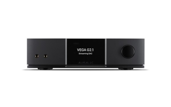 Auralic Vega G2.1 - Streaming DAC